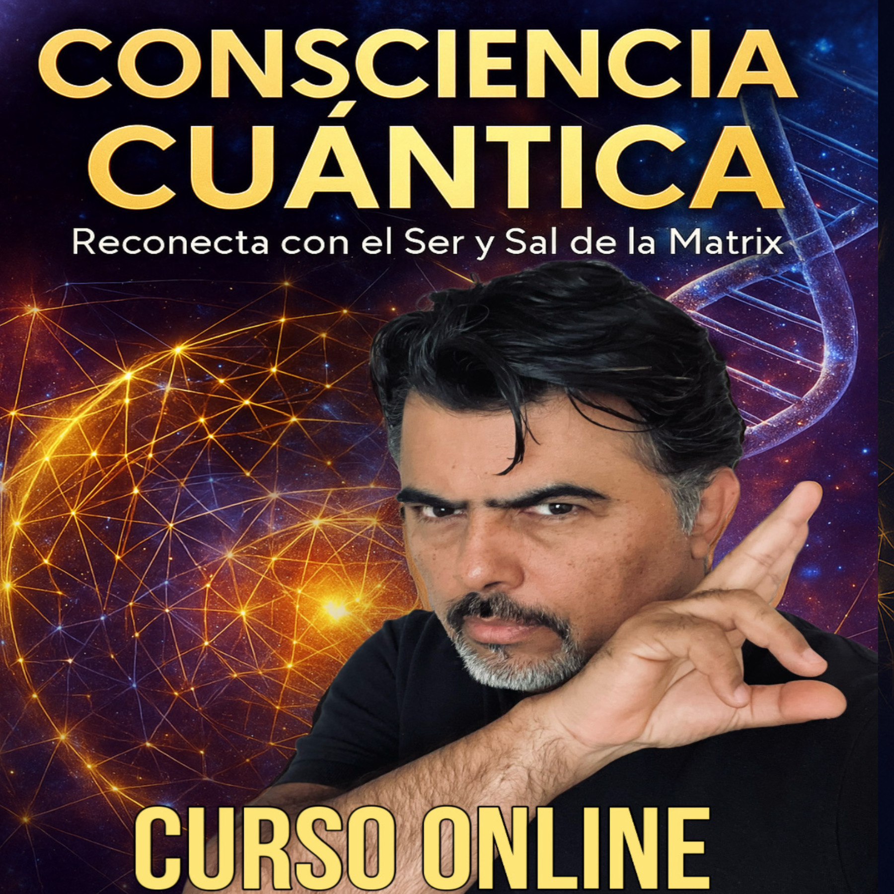 Curso Consciencia Cuántica
